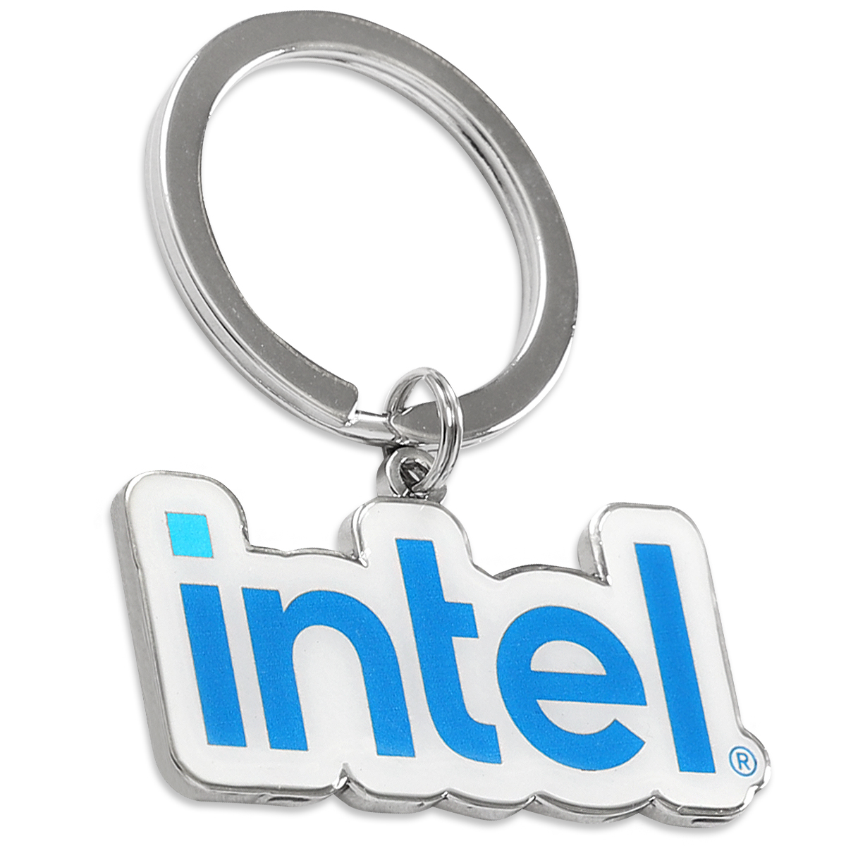 Intel Key Chain